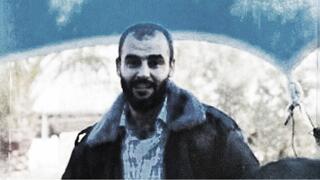 תמונתו של מוחמד סינוואר שנמצאה בזמן הלחימה ומתפרסמת לראשונה באישור הצנזורה