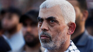 יחיא סינוואר