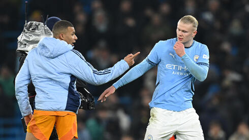 מנצ'סטר סיטי  ריאל מדריד