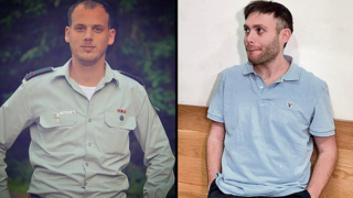 חצאים אלי פלדשטיין ו ארי רוזנפלד