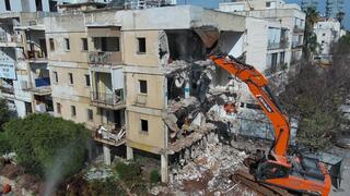 התחדשות עירונית ברחוב זכרון יעקב בתל אביב