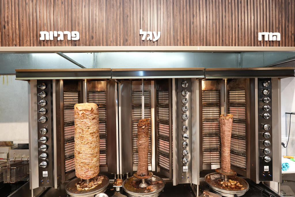 שווארמה גרבולי באשקלון