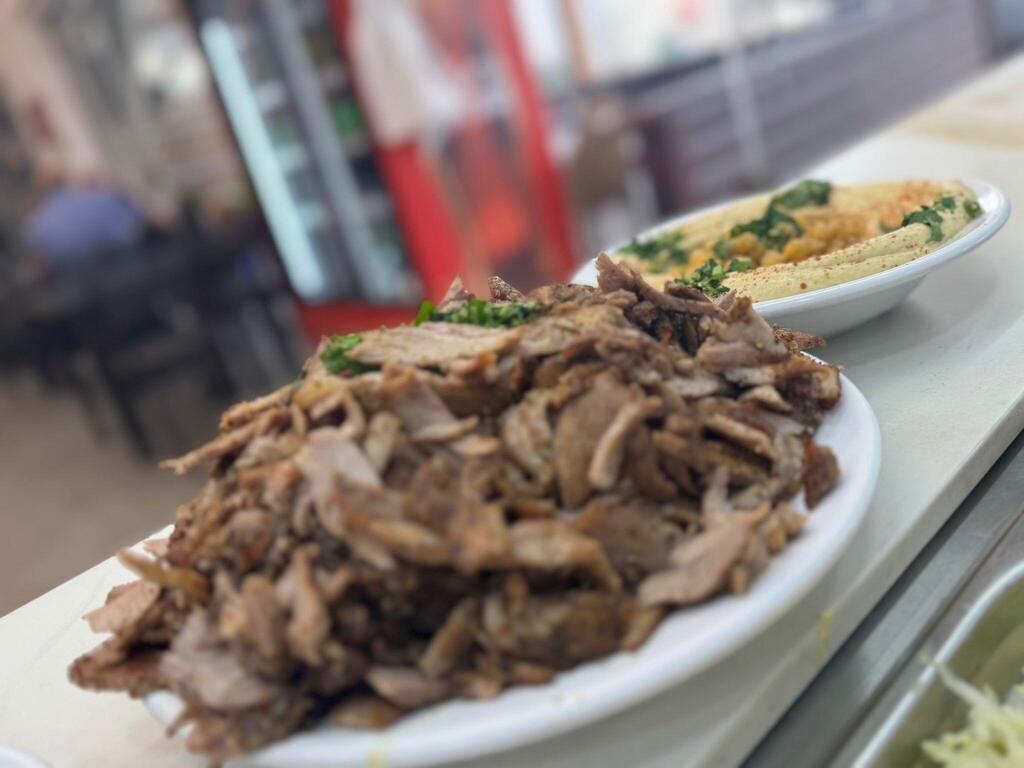 מיי שווארמה בעילבון