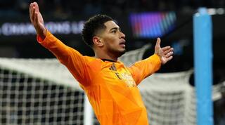 ג'וד בלינגהאם