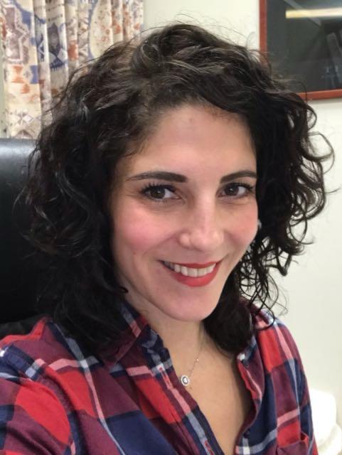 Dr. Boukris-Toledano (Photo: Meuhedet HMO) ד"ר אלקסיה בוקריס-טולדנו