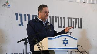 טקס נטיעות חגיגי לכבוד הקמת השכונה החדשה "מצפה יונתן" בערד