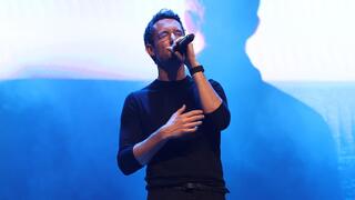 עברי לידר באירוע המיוחד של "על הגבורות" מירושלים