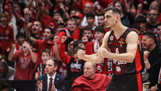 שחקן הפועל ירושלים נועם דוברת