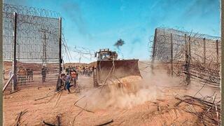 פריצת הגדר ב־7 באוקטובר