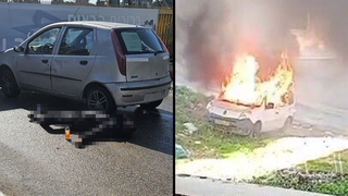 חיסול חשוד בנסיון פיגוע דריסה בחטמ"ר שומרון