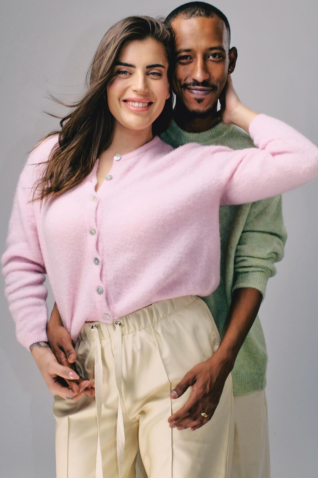 ספיר בורגיל ואברהם אקלום