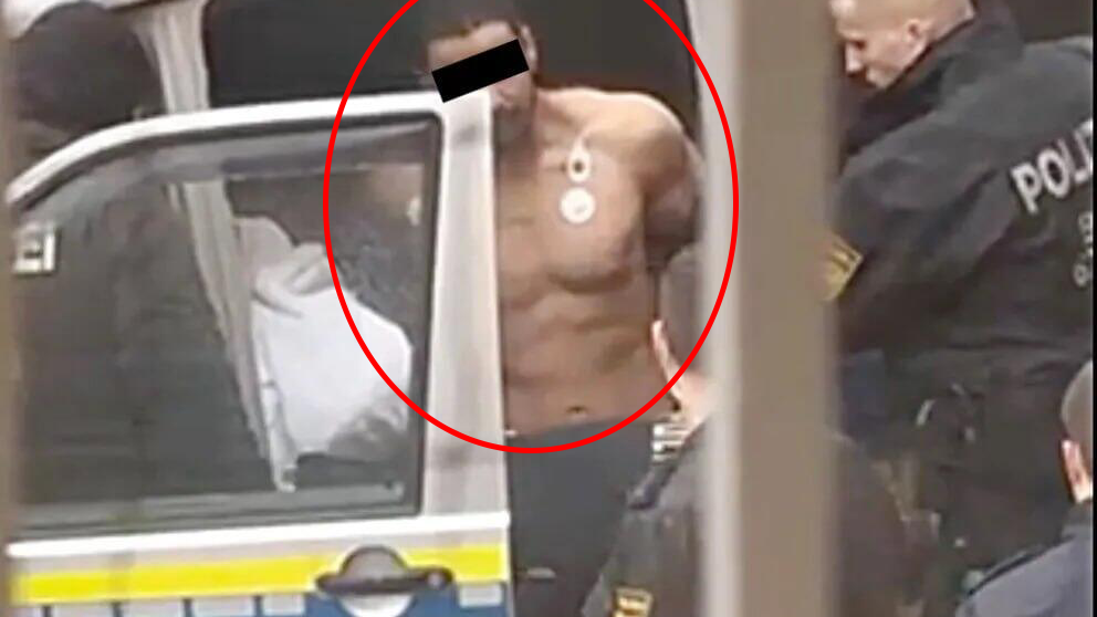 גרמניה פיגוע דריסה מינכן מעצר ה מחבל האפגני פהראז