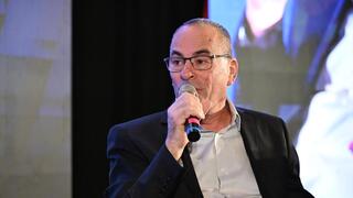 רוני בריק בכנס אילת ה-27 לנושאי עבודה
