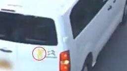 תיעוד מפיגוע הדקירה ברחוב מקוה ישראל בתל אביב