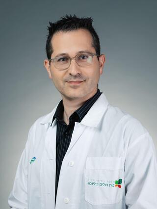 פרופ' גל מרקל