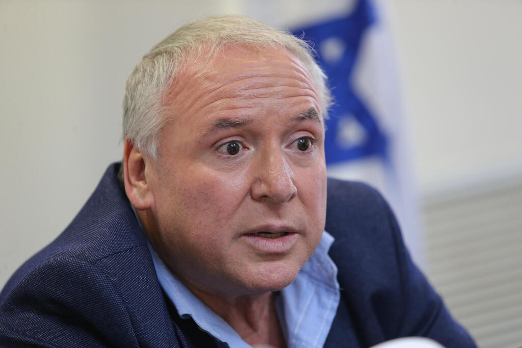 Photo: Alex Kolomoisky דוד אמסלם