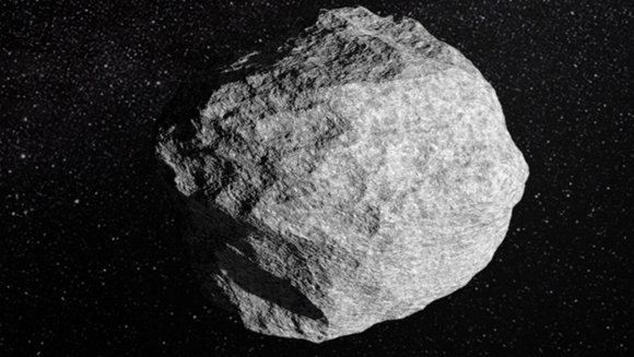 סביר שהסיכון המחושב יעלה עוד, אבל רוב הסיכויים שעם דיוק התצפיות והחישובים הוא יירד בהמשך, ויגיע לאפס. תמונת אמן של האסטרואיד 2024 YR4 