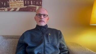 שורד השבי קית׳ סיגל במסר מצולם לנשיא טראמפ