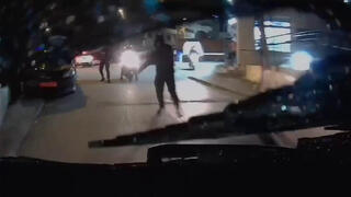 השלכת האבנים ב עיסאוויה 