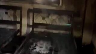 הצתת בית בכפר ג'אלוד