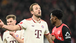 באייר לברקוזן - באיירן מינכן