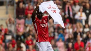 קינגס קאנגווה בהקדשה ליאיר הורן