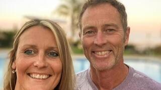 בריטניה זוג בריטי נעצר ב איראן