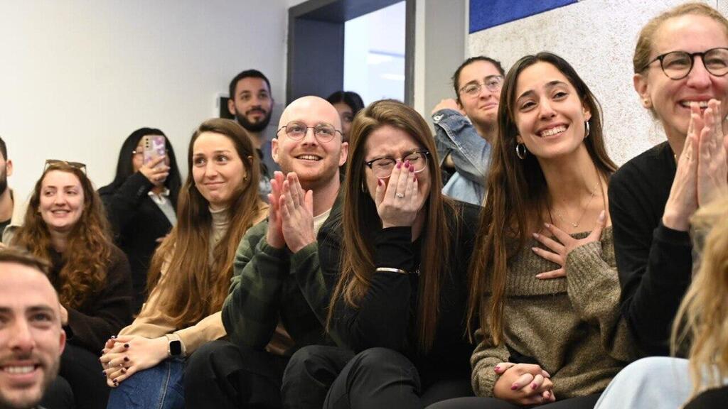 חבריו של סשה בכפר המכבייה 