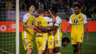 מכבי ת"א ווסלי פטאצ'י בני סכנין 