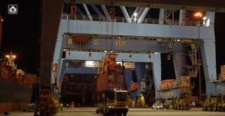 משלוח הפצצות הכבדות ששוחרר על ידי הממשל האמריקני הגיע לישראל