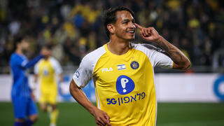 מכבי ת"א ווסלי פטאצ'י בני סכנין 