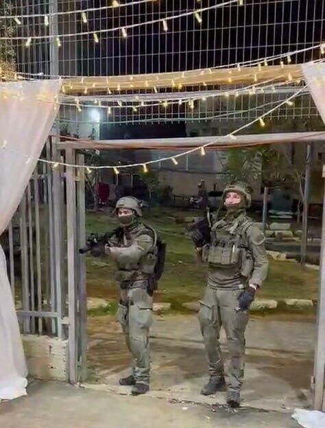 מסתערבי החטיבה הטקטית במג"ב ובלשי מחוז מרכז עוצרים חמושים אשר ירו בחתונה ותקפו שוטרים