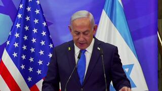 בינימין נתניהו מרקו רוביו