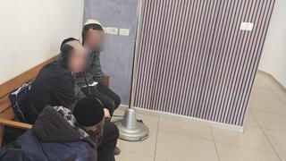 מספר ישראלים חצו לתוך שטח לבנון בניגוד לחוק ונעצרו