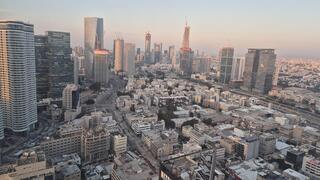 קו הרקיע של תל אביב