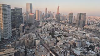 קו הרקיע של תל אביב
