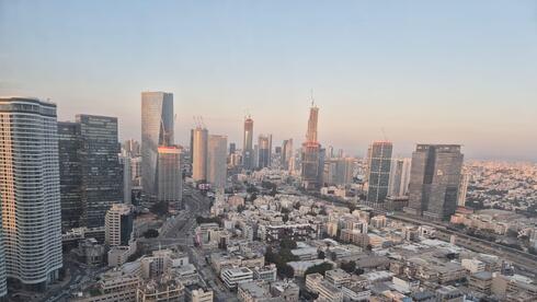 קו הרקיע של תל אביב