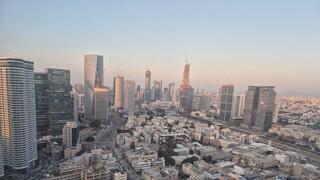 קו הרקיע של תל אביב