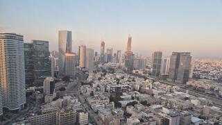 קו הרקיע של תל אביב