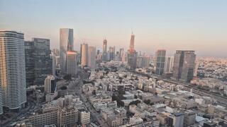 קו הרקיע של תל אביב