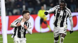 פרנסיסקו קונסיסאו חוגג את הניצחון