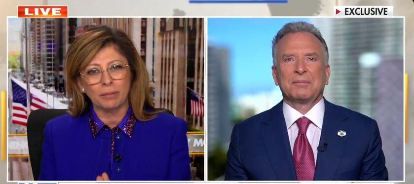 Steve Witkoff in an interview with Fox on Sunday 