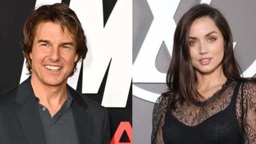 אנה דה ארמס טום קרוז