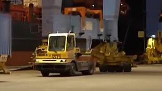 U.S. sends weapons to Israel
