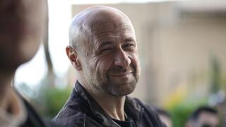 Bishop Robert Stearns