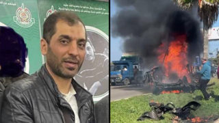 חצאים תקיפת רכב בלבנון על ידי כטב"מ, מוחמד שאהין