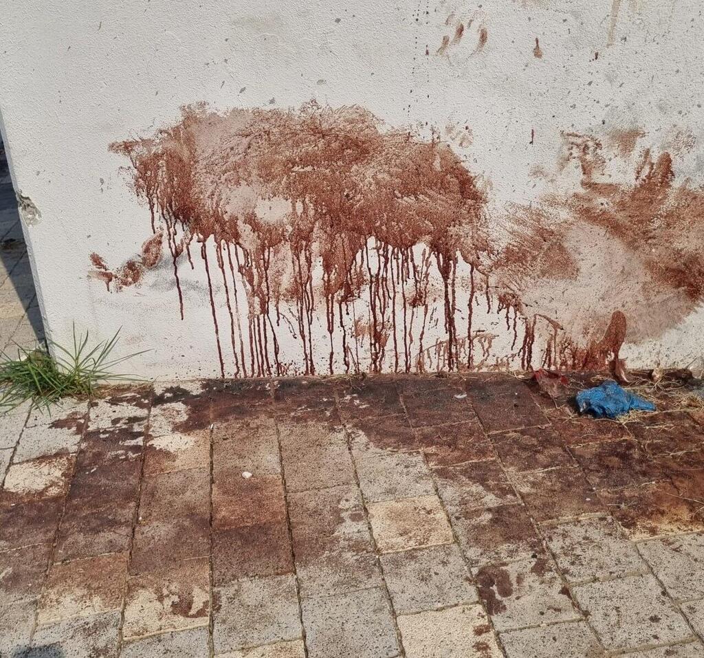 רב-פקד מתי צרפתי נפצע 7 באוקטובר בקרב על משטרת שדרות