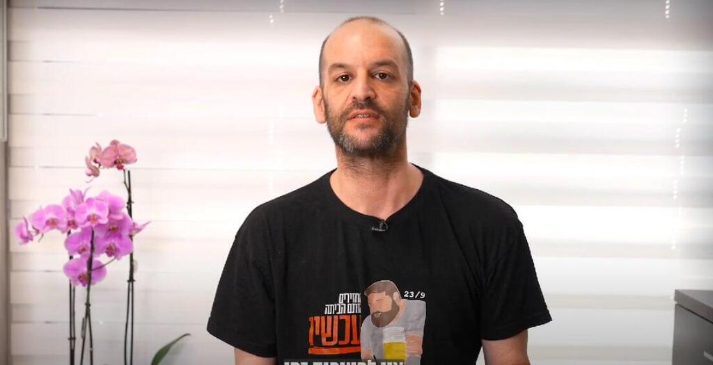 שורד השבי יאיר הורן מדבר בפעם הראשונה מאז השחרור