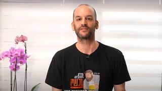 שורד השבי יאיר הורן מדבר בפעם הראשונה מאז השחרור