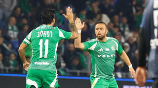 דיא סבע וליאור רפאלוב 